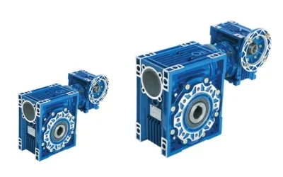 Double Reduction Gearbox