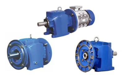 Inline Helical Gearbox