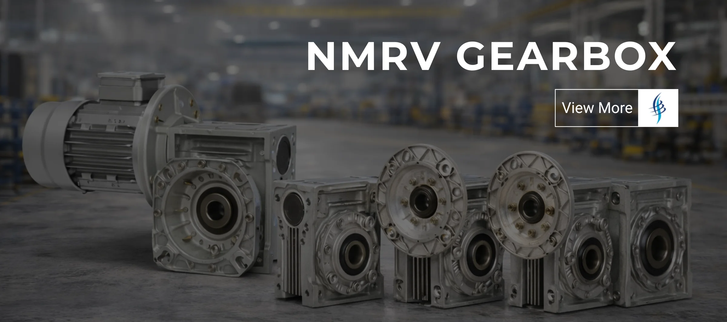 NMRV Gearbox