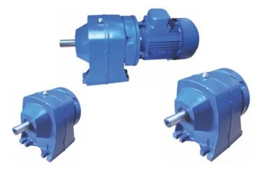 Inline Helical Gearbox